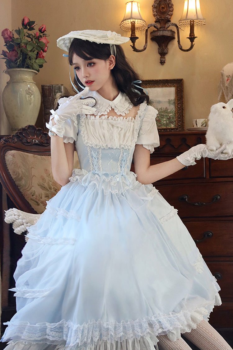 Vintage Style Dress with a Modern Fit