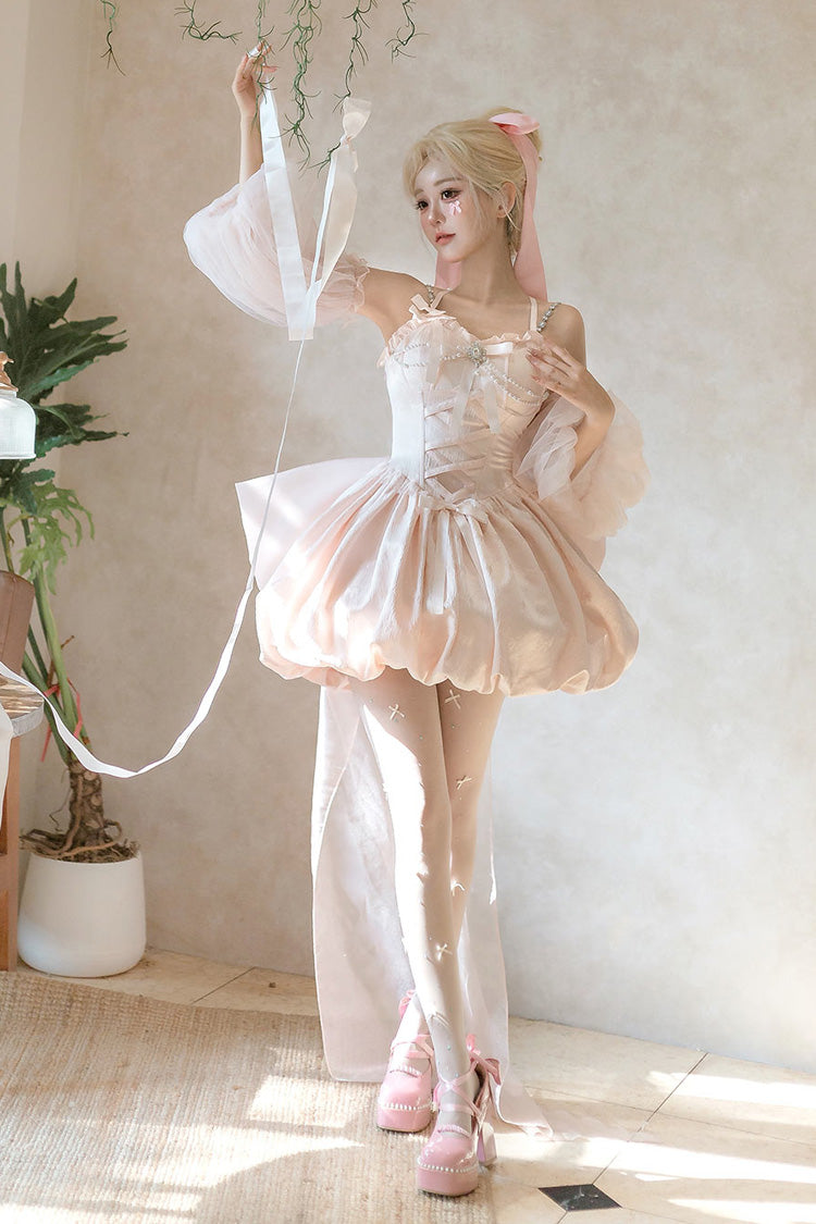 Casually Elegant Dress with a Refined Edge