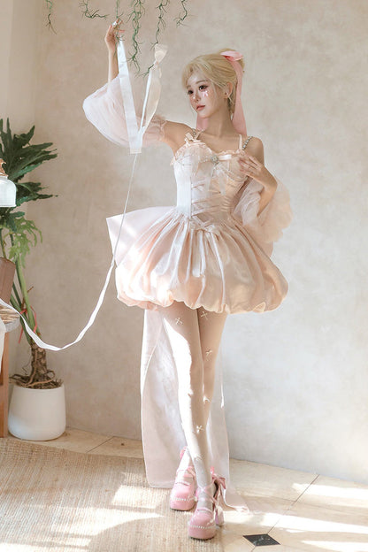 Thoughtfully Designed Dress in a Timeless Style