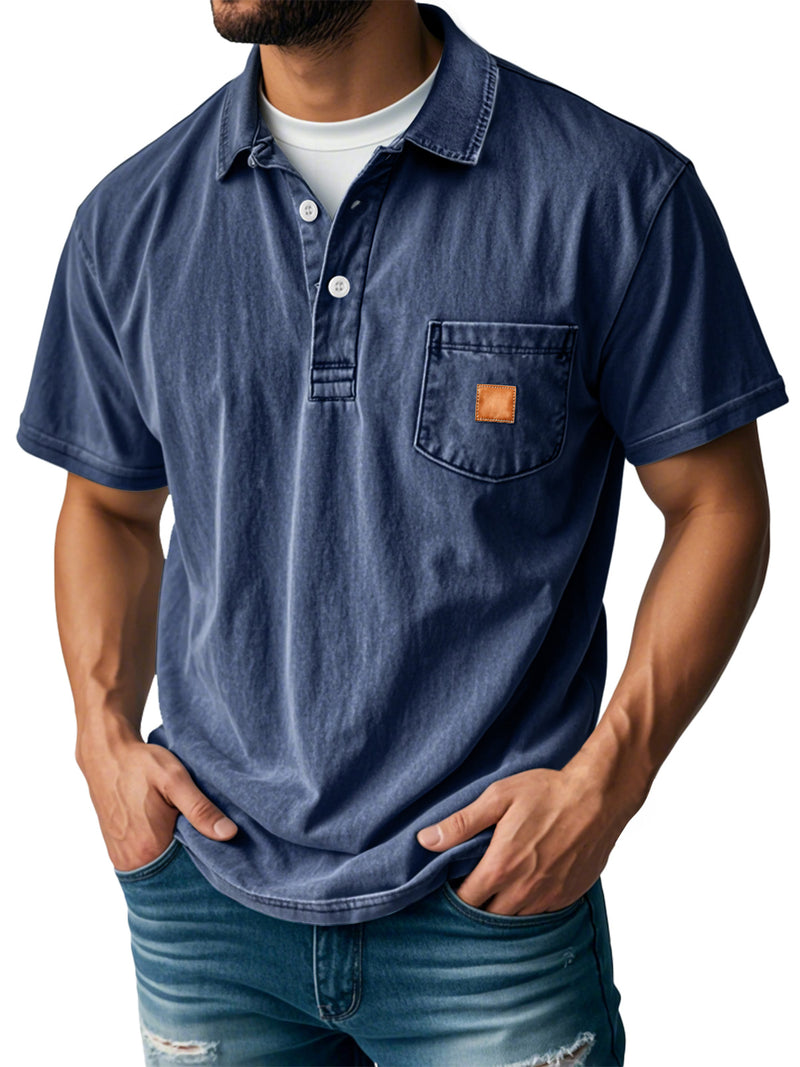 Vintage Inspired Shirt with a Contemporary Edge