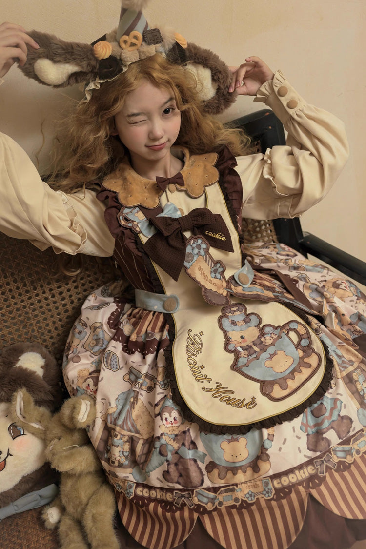 Beautifully Crafted Dress in a Classic Style