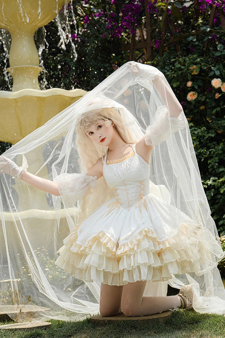 Thoughtfully Designed Dress in a Timeless Style