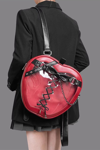 Casually Elegant Bag with a Refined Edge