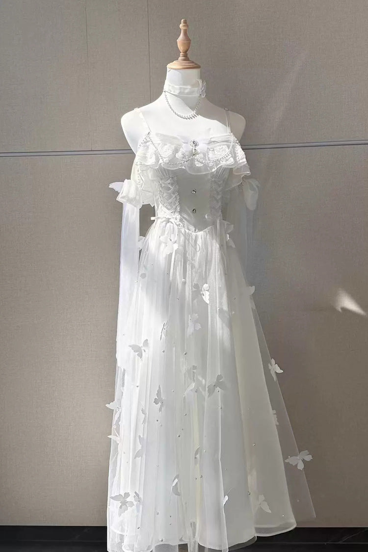 Subtly Elegant Dress with a Refined Vintage Look