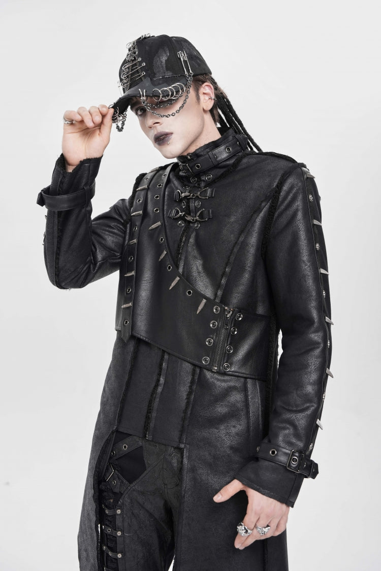 Thoughtfully Designed Coat in a Timeless Style
