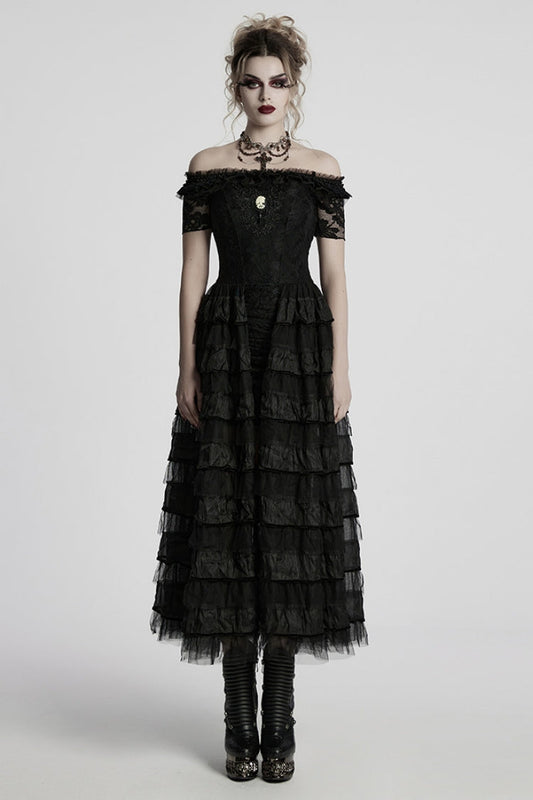 Classic Designed Dress in a Timeless Cut