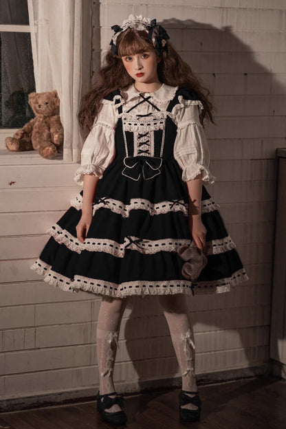 Vintage Style Dress with a Modern Fit