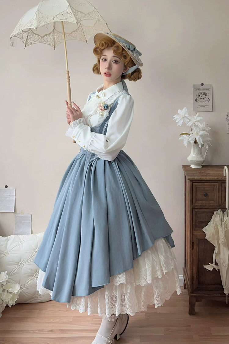 Thoughtfully Designed Dress in a Timeless Style