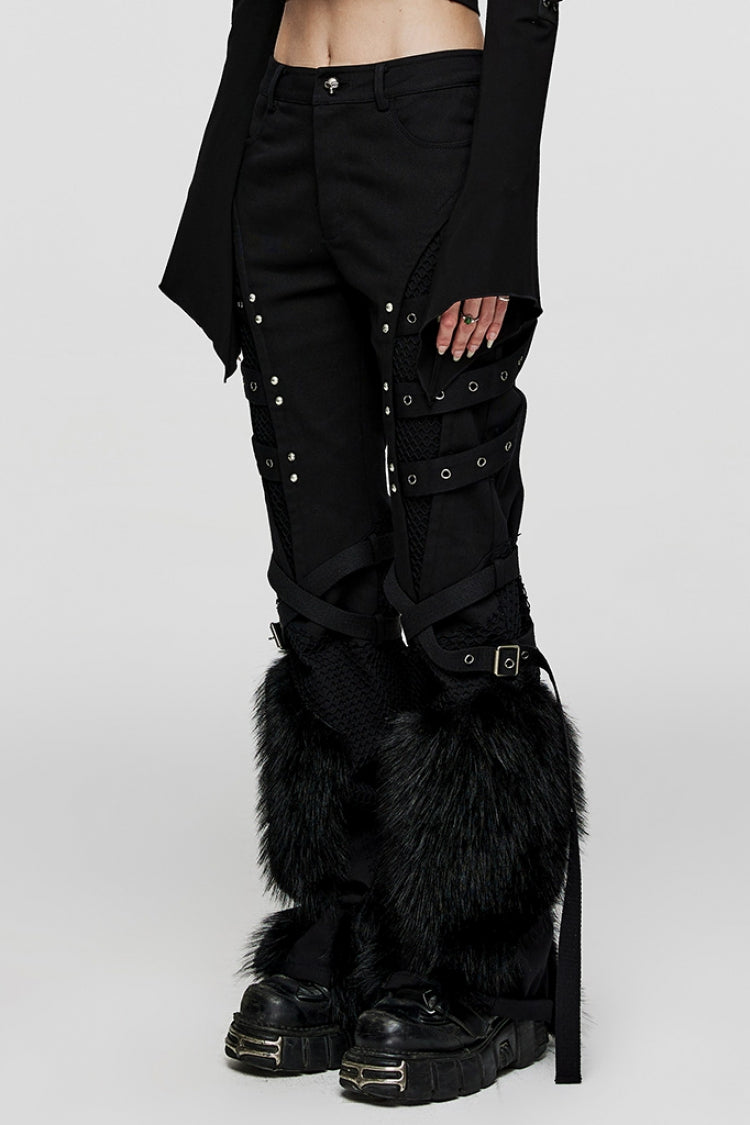 Effortlessly Elegant Pants with a Timeless Design