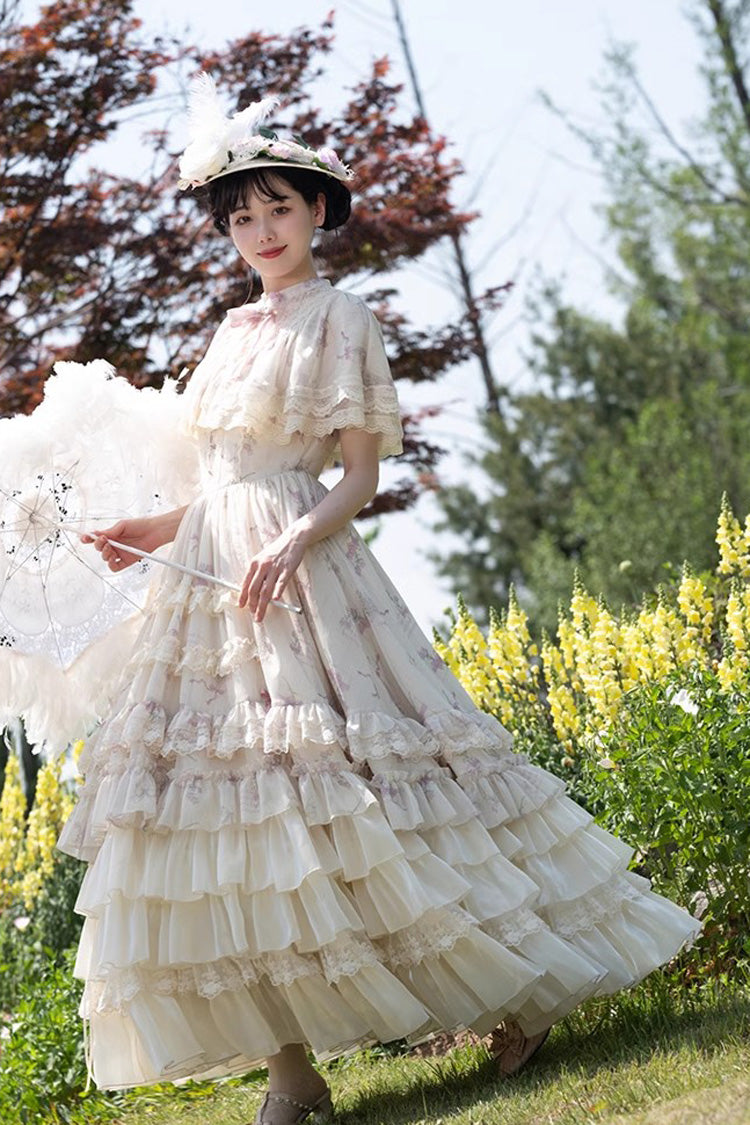 Vintage Style Dress with a Modern Fit