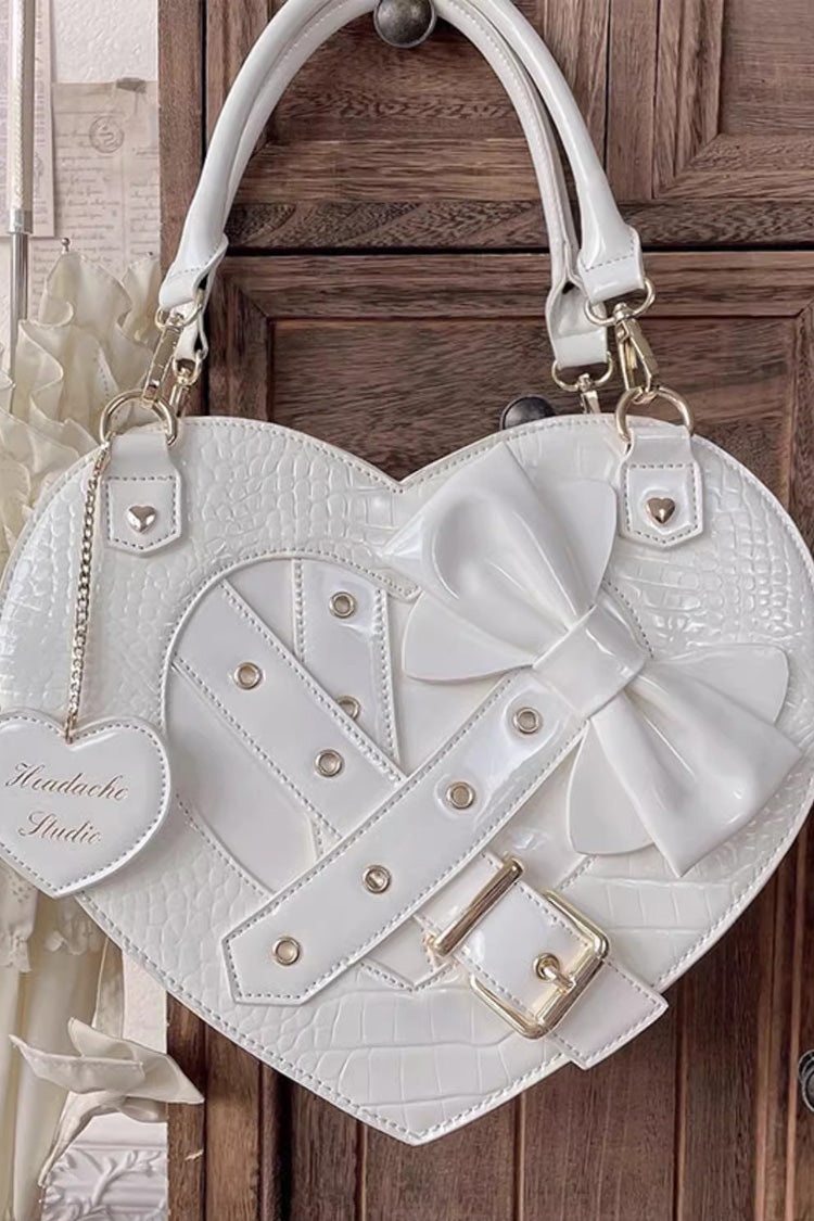Vintage Inspired Bag with a Contemporary Edge