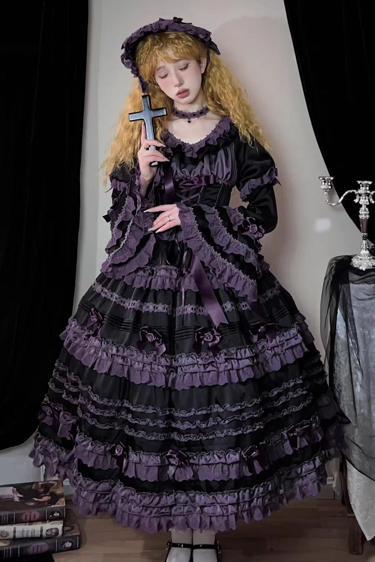 Thoughtfully Designed Dress in a Timeless Style