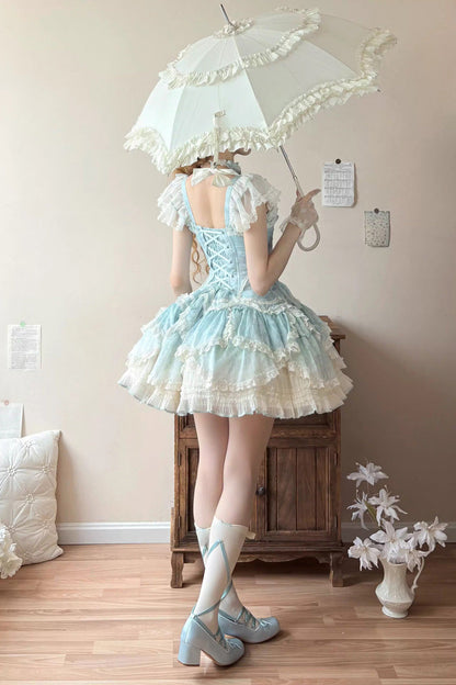 Thoughtfully Designed Dress in a Timeless Style