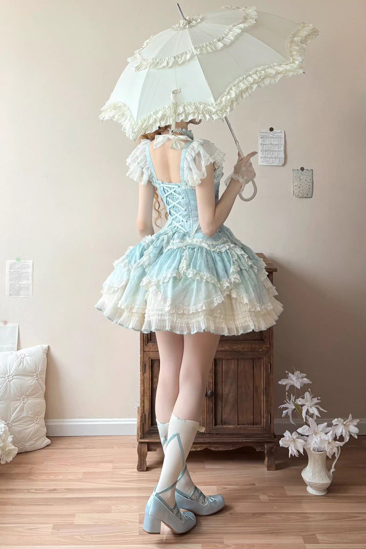 Subtly Elegant Dress with a Refined Vintage Look