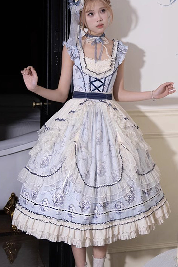 Thoughtfully Designed Dress in a Timeless Style