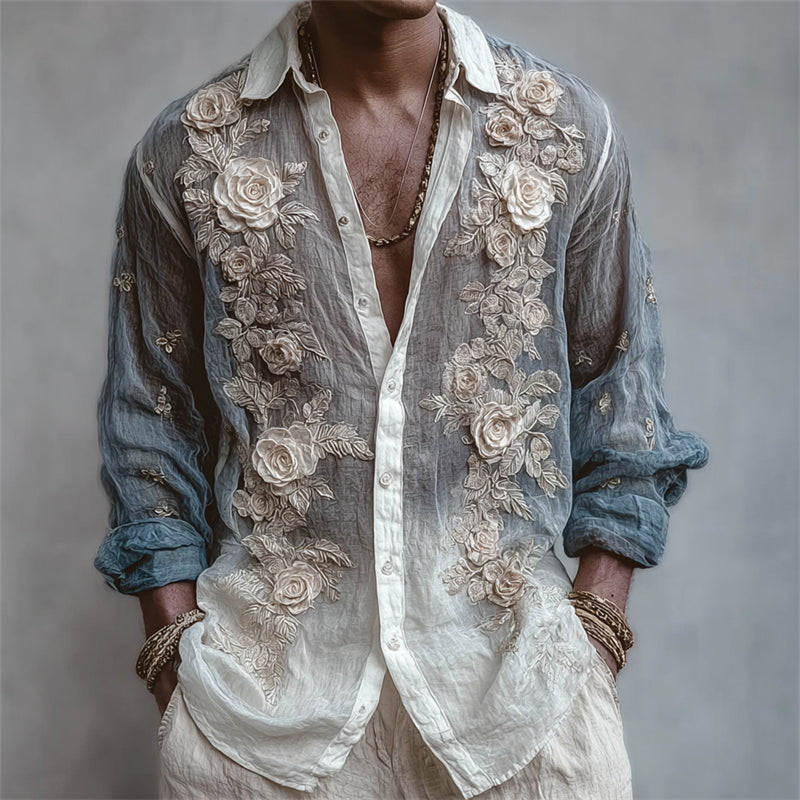 Timeless Vintage Style Shirt