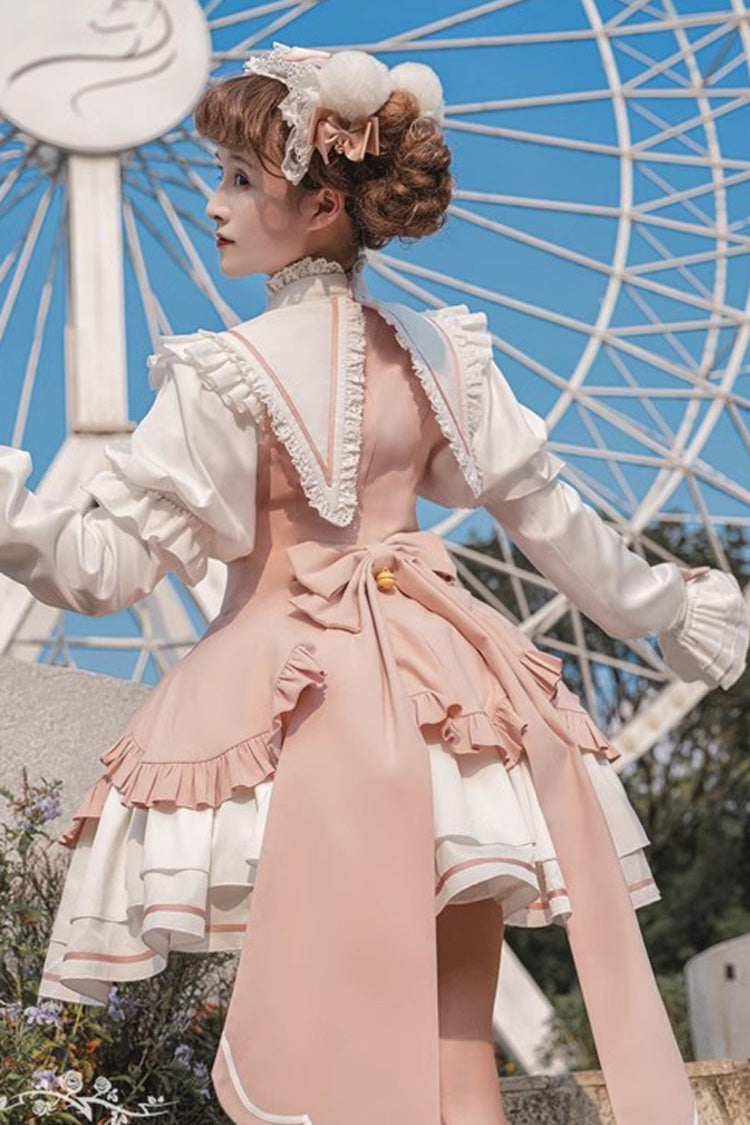 Casually Elegant Dress with a Refined Edge