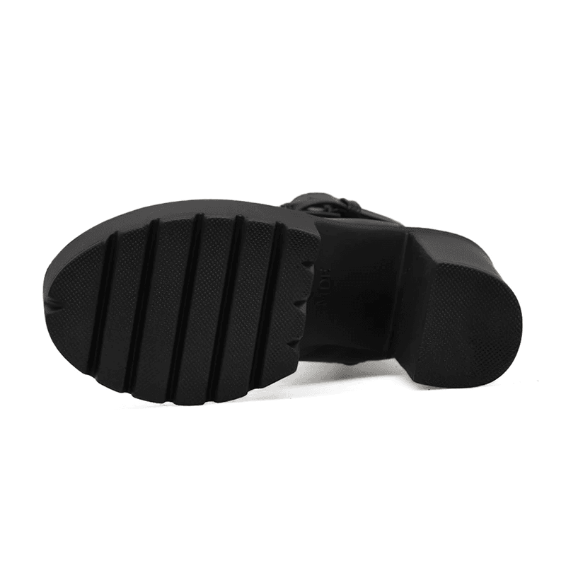 Elegant Orthopedic Heels for Every Step