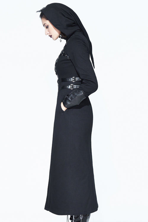 Vintage Inspired Coat with a Contemporary Edge