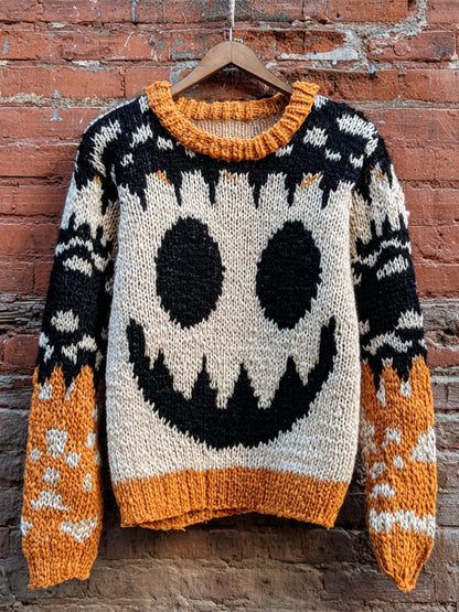Beautifully Crafted Sweater in a Classic Style