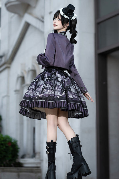 Classic Vintage Garment with a Flattering Fit