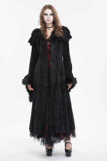Classic Designed Coat in a Timeless Cut