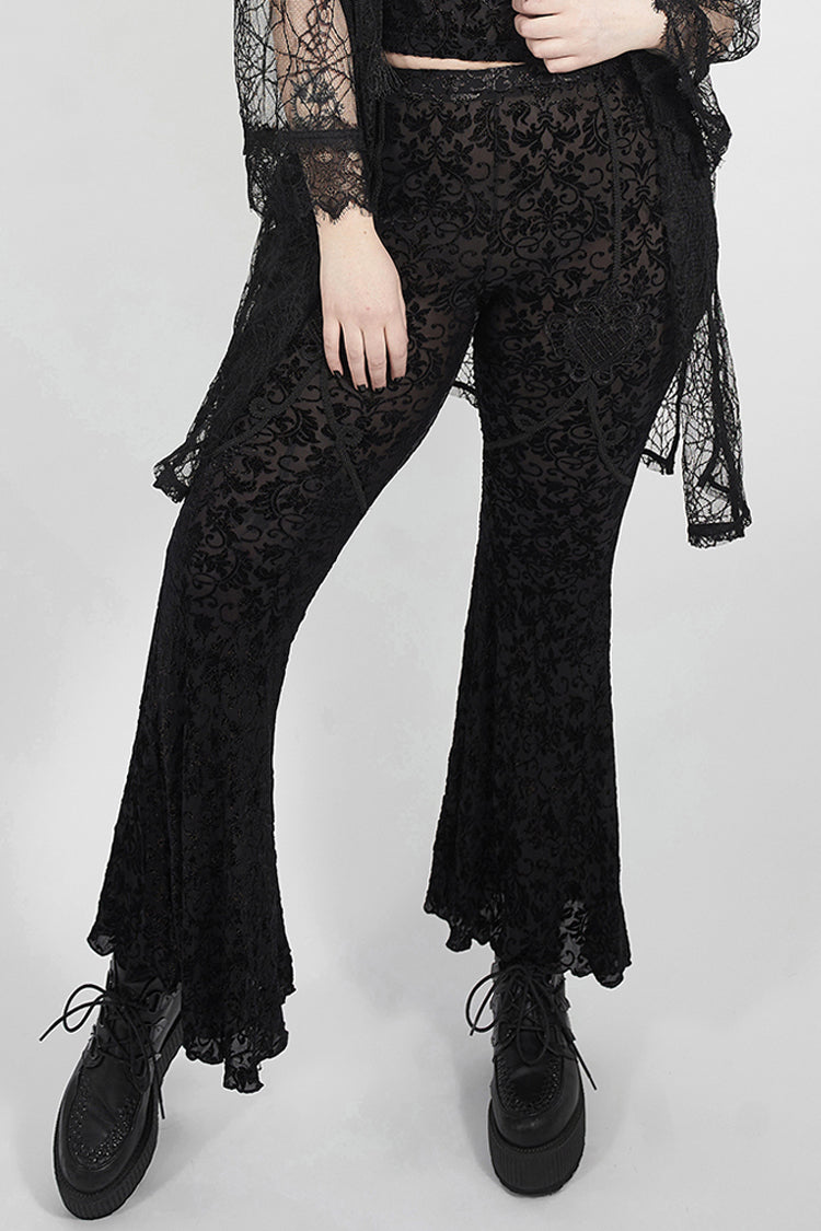 Effortlessly Elegant Pants with a Timeless Design