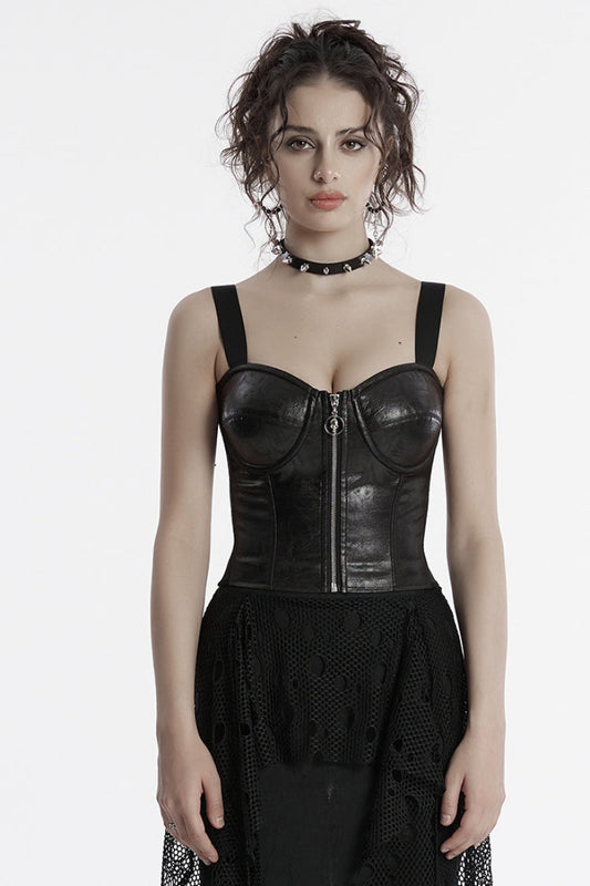 Finely Styled Garment with a Classic Vintage Look