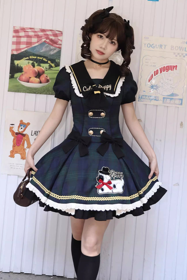 Casually Elegant Dress with a Refined Edge