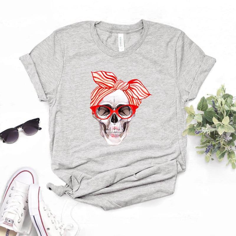 Skull T-shirt