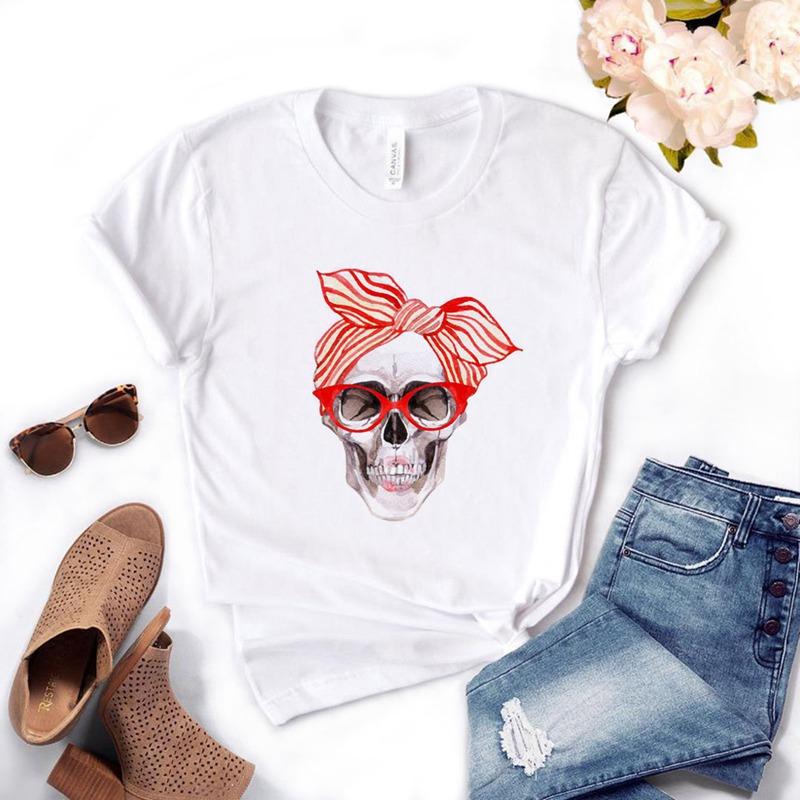 Skull T-shirt