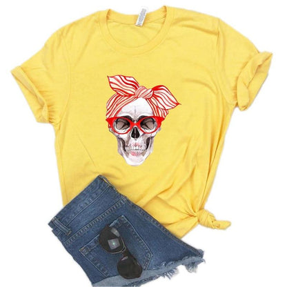 Skull T-shirt