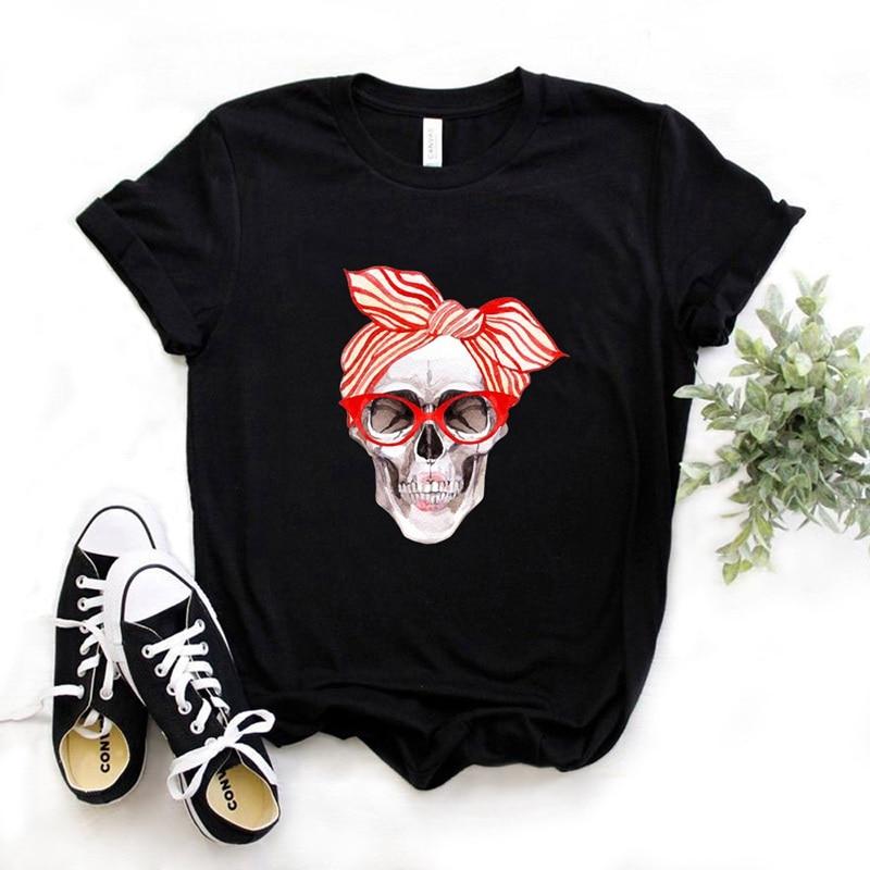 Skull T-shirt