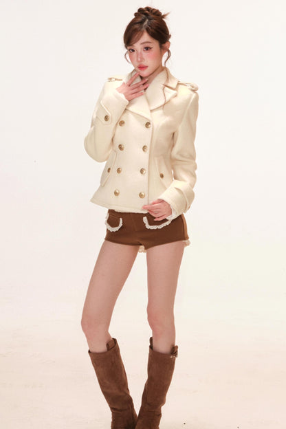 French Chanson Pants
