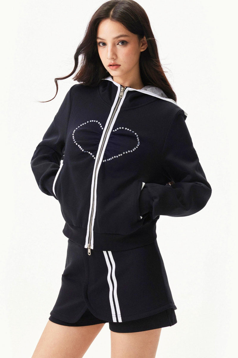 Mode Air Layer Hooded Jacket + Pants