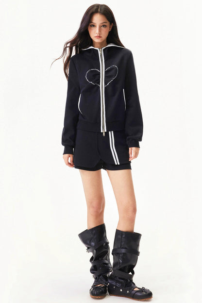 Mode Air Layer Hooded Jacket + Pants