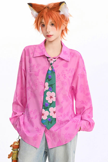 Flower Blouse