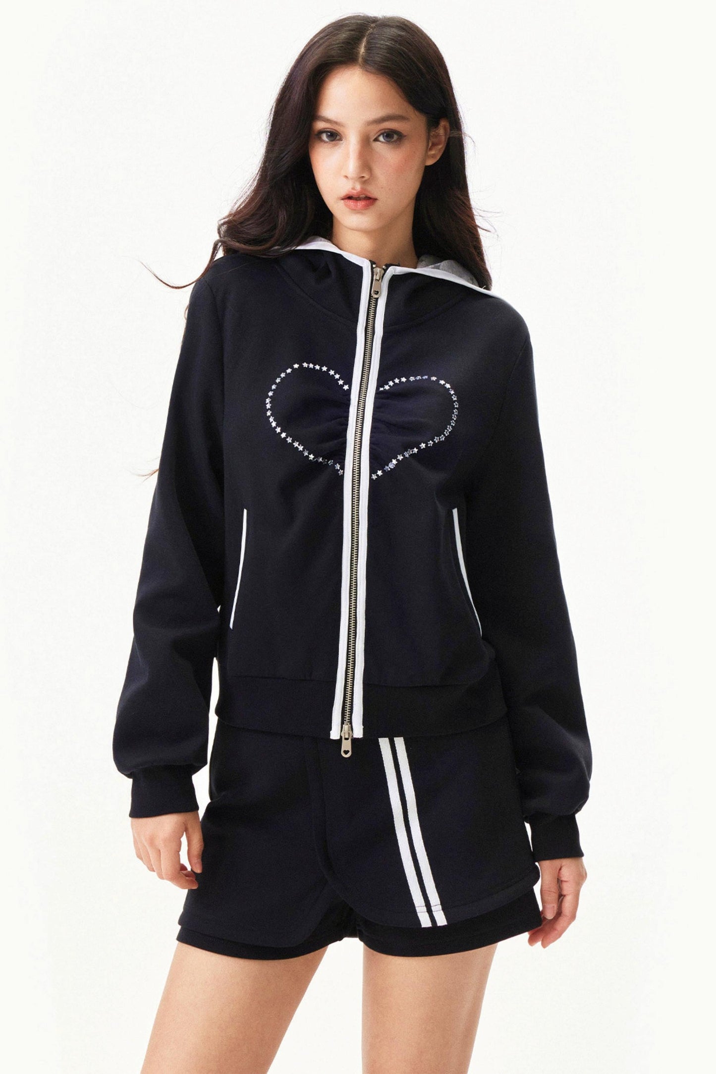 Mode Air Layer Hooded Jacket + Pants