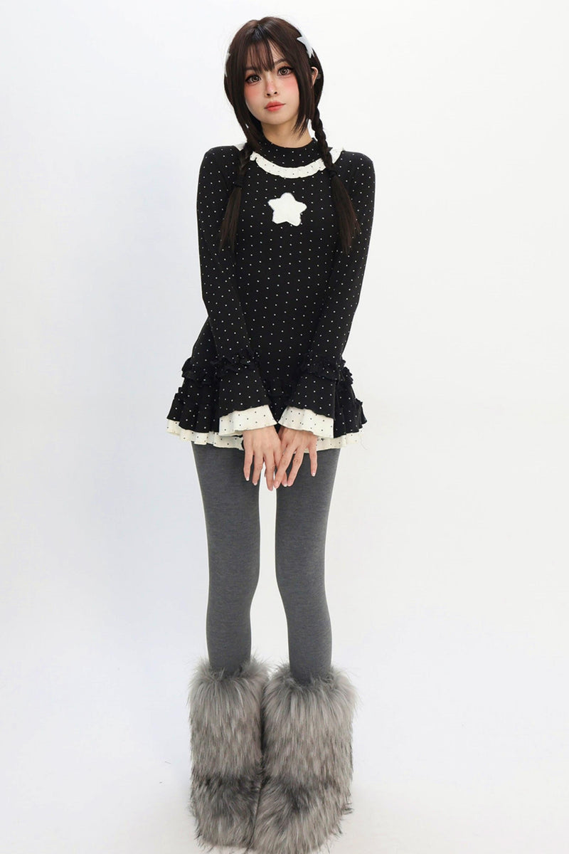 Star Dream Ballet Top