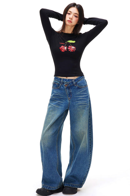 Sweet Cherry Top