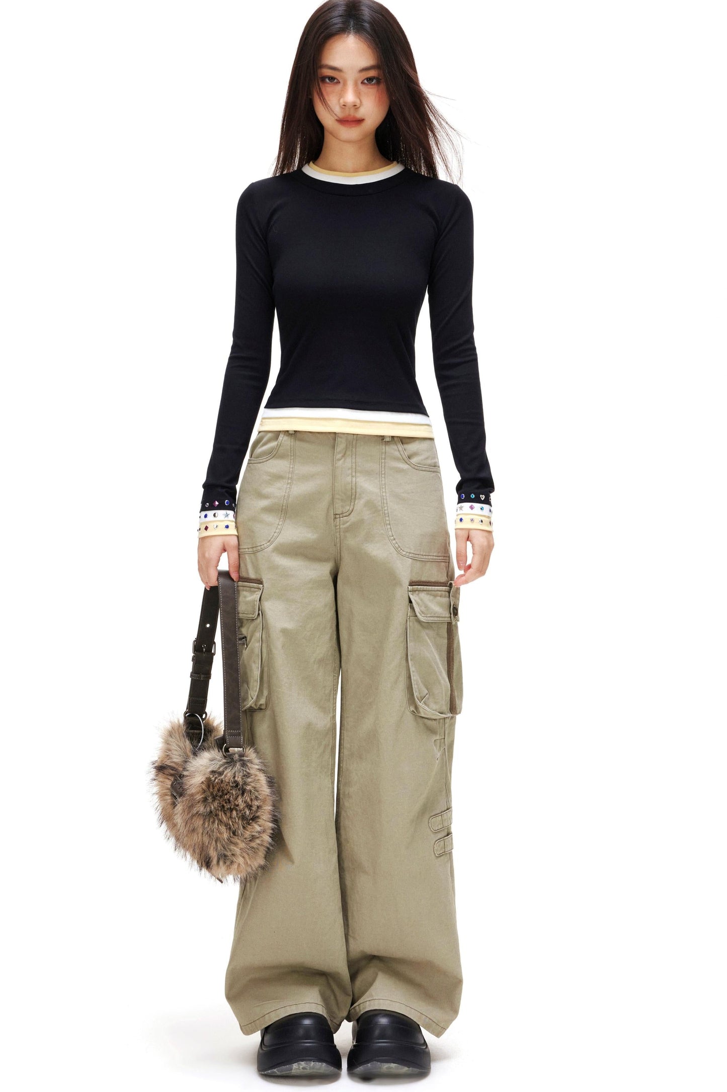 Spice Girl Slim Top