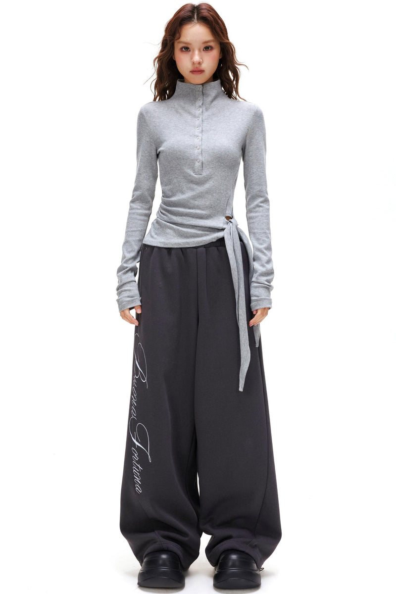 Turtleneck Heating Tops