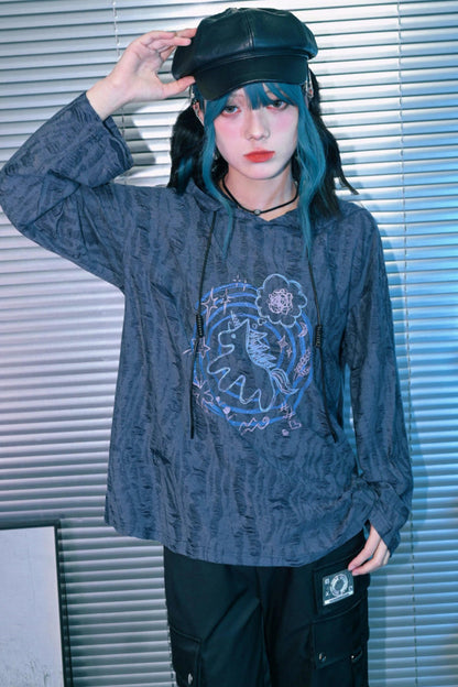 Pony Star Studded Top
