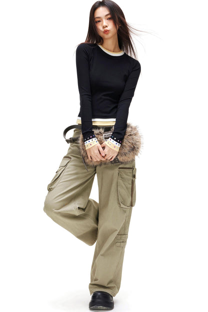 Spice Girl Slim Top