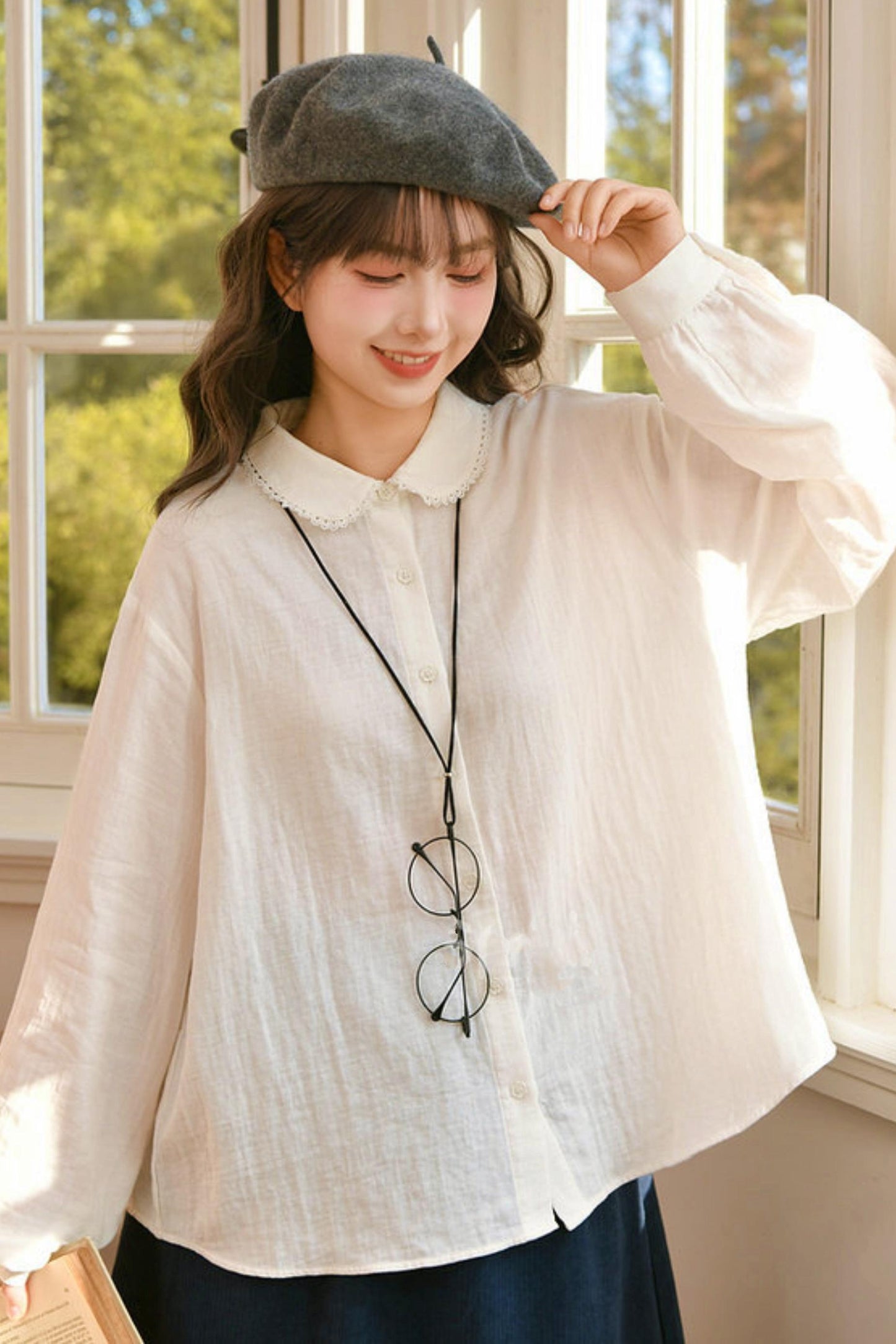 Pure Girl Blouse