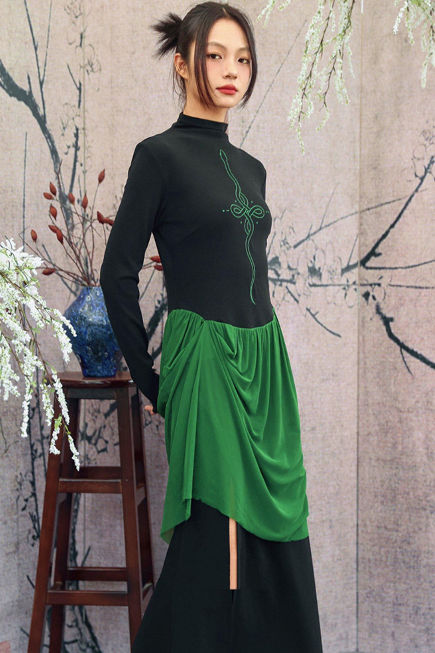 Slim Mode Mermaid Dress