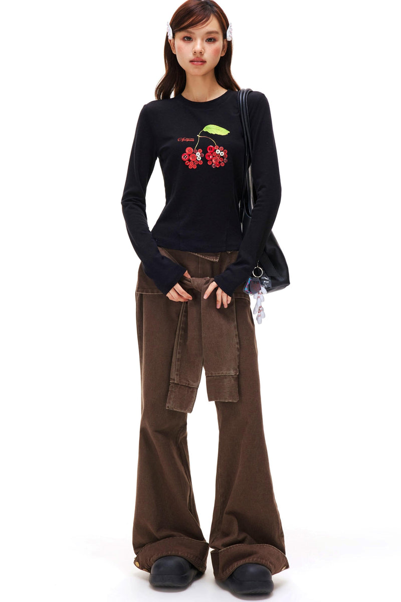 Sweet Cherry Top
