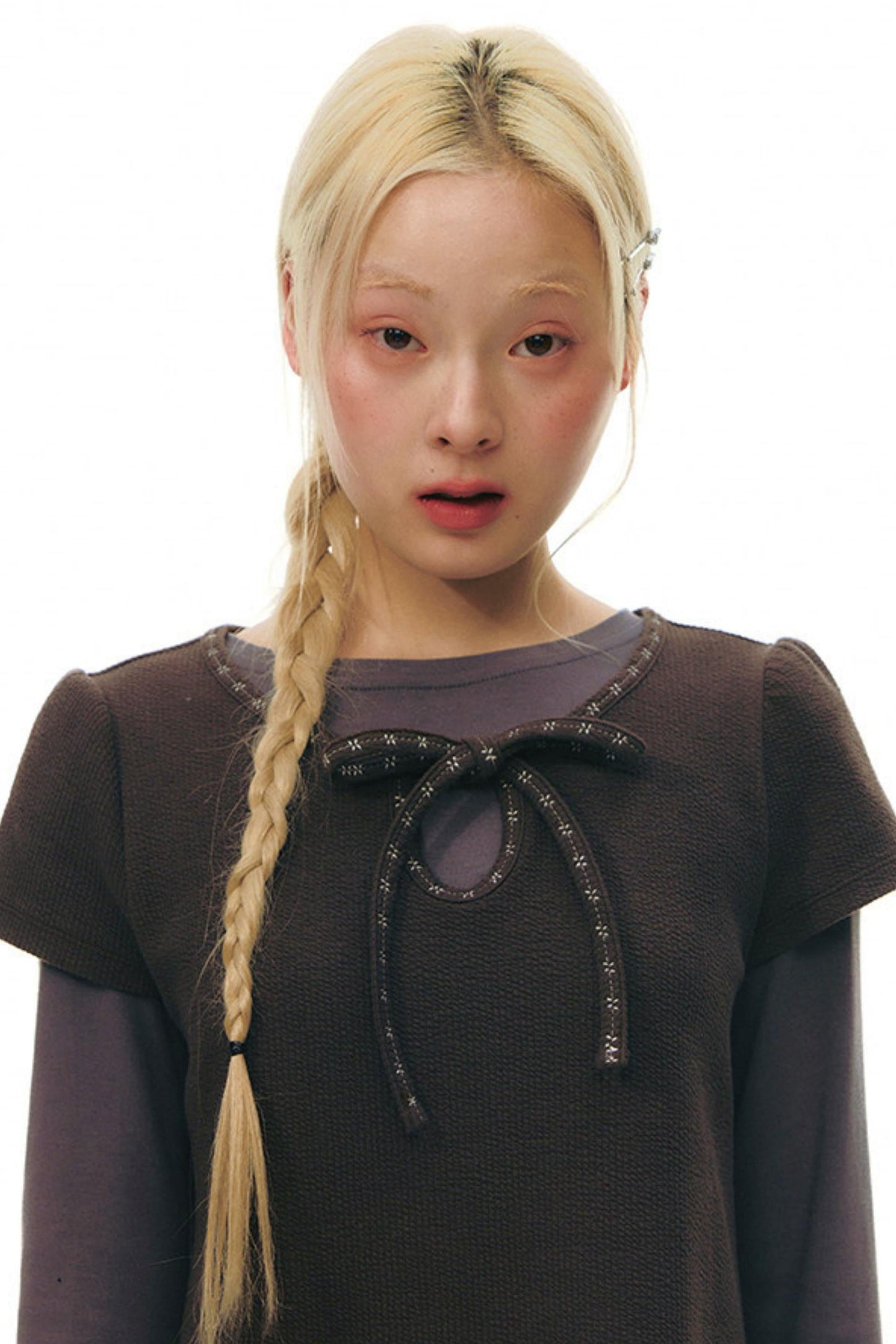 Y2k Princess Sleeve Dress