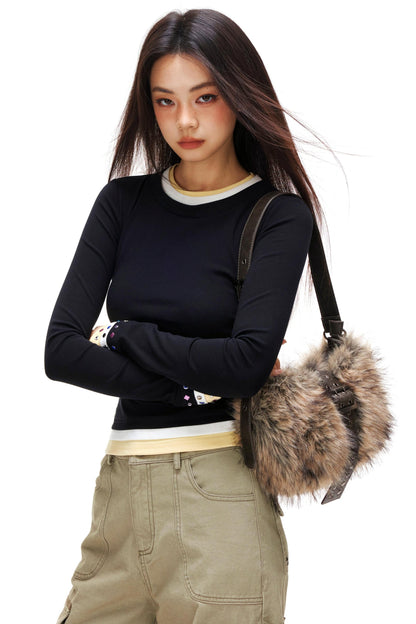 Spice Girl Slim Top