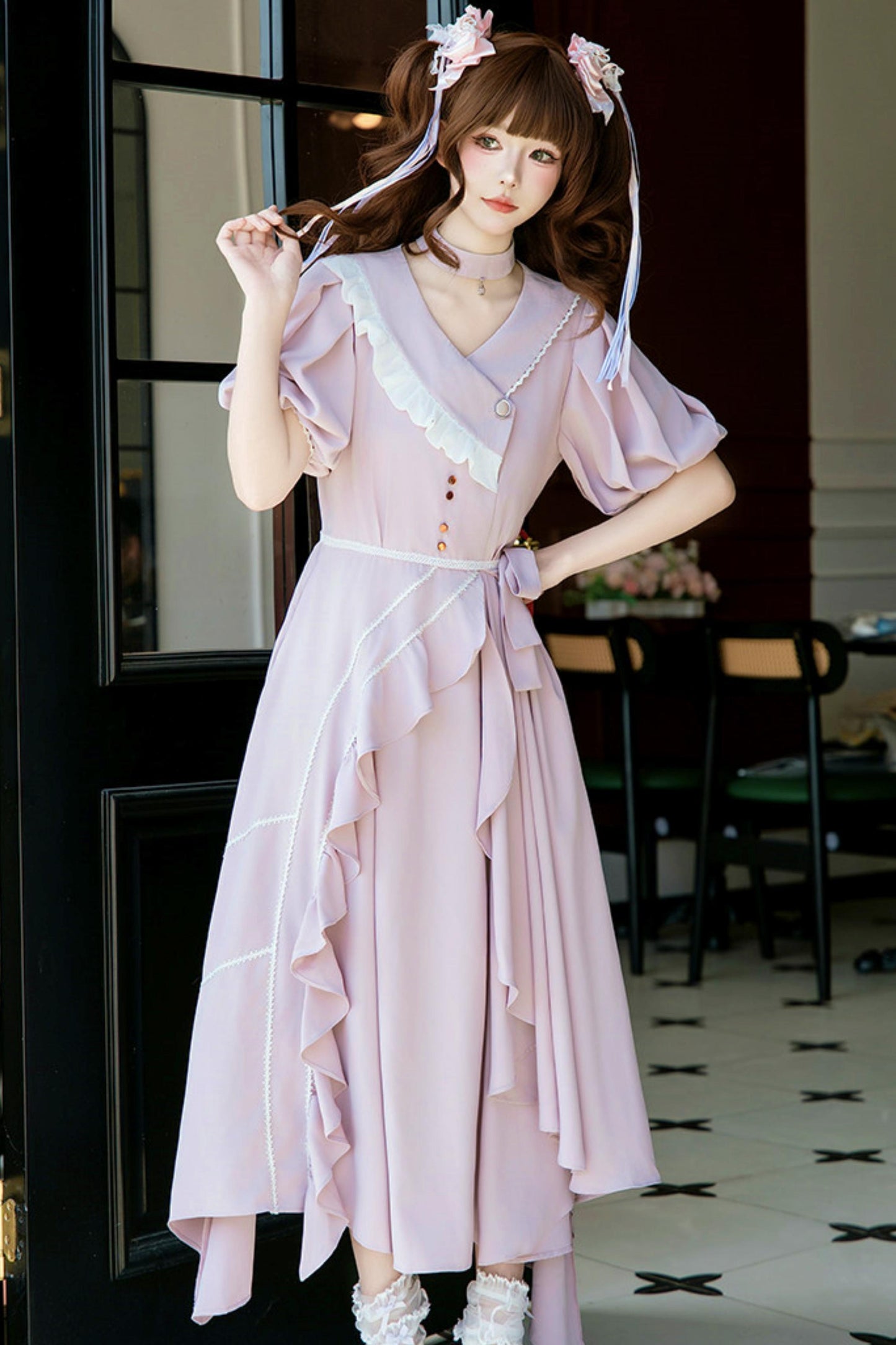 Lolita Summer Dress